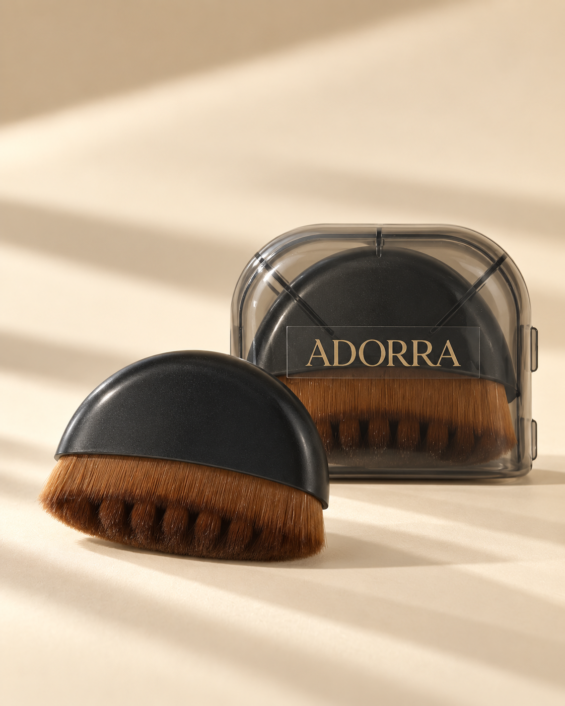 Lymphatic Facial Brush